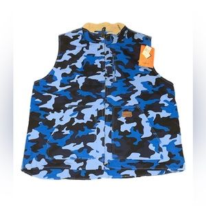 EUC With Tags Sleeveless Winter 3XL Vest